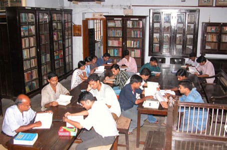 College Library